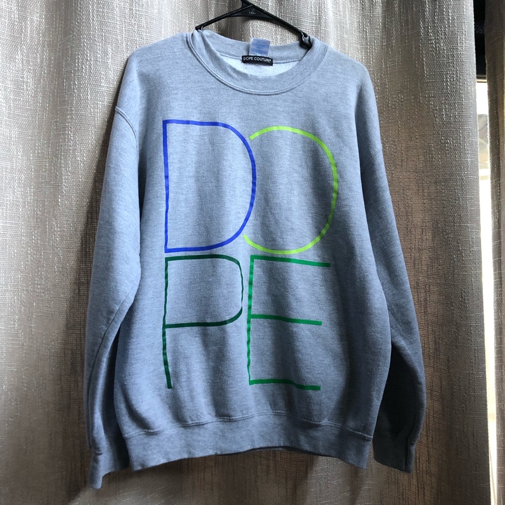 DOPE Couture Sweater